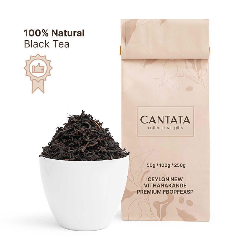 Ceylon New Vithanakande Premium FBOPFEXSP Black Tea