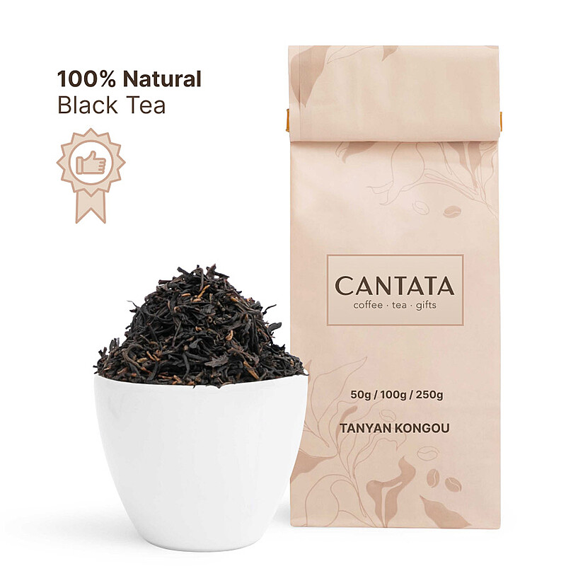 Tanyan Kongou Black Tea