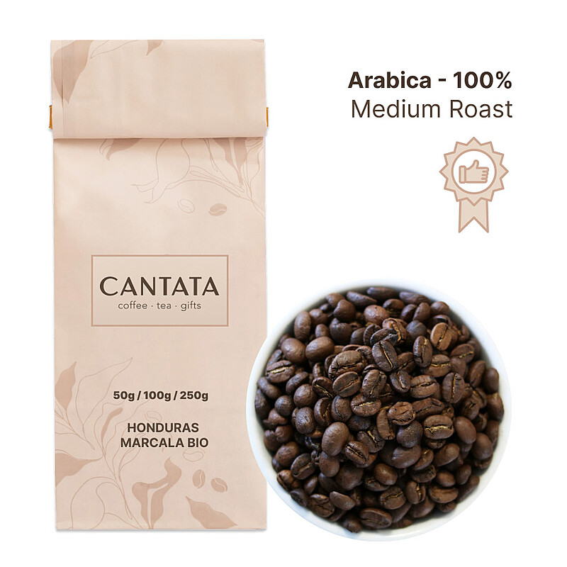 Honduras Marcala Bio Coffee