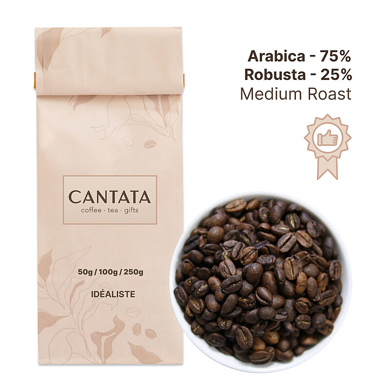 Coffee Blend - Idealiste