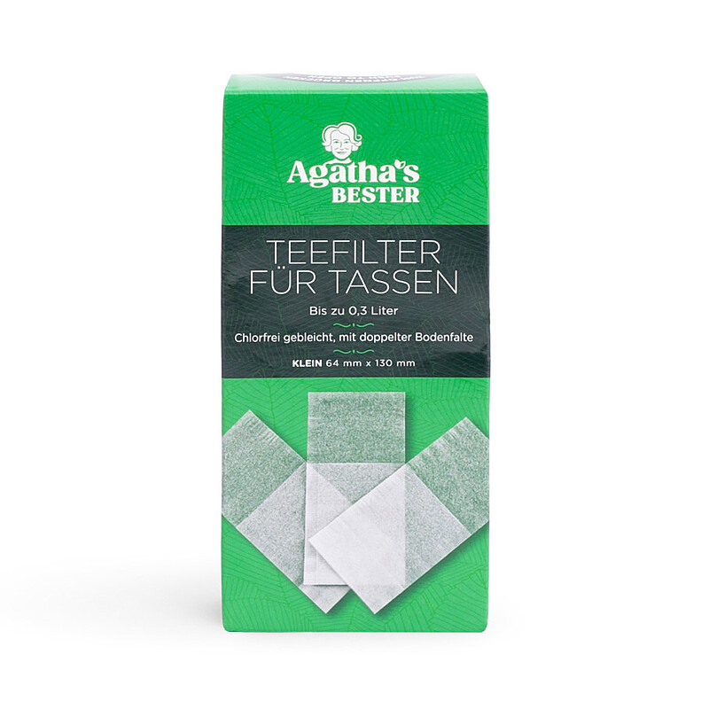 Filters For Cup (Box Of 100)