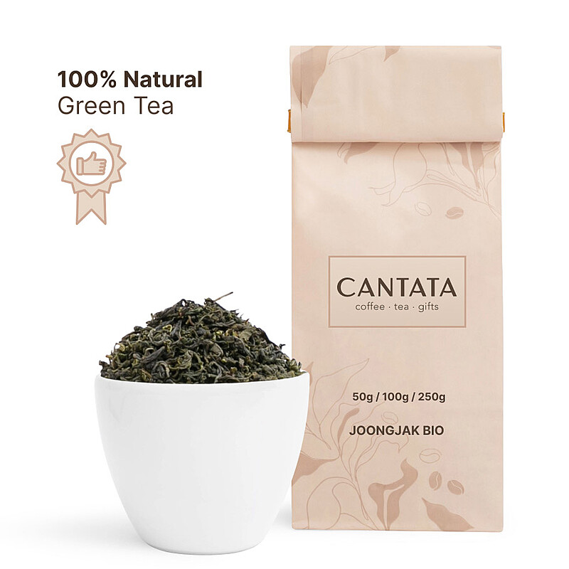 Joongjak Bio Green Tea