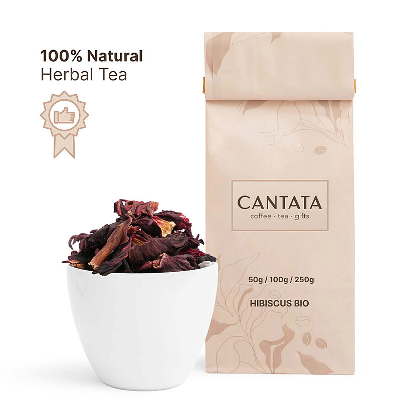 Hibiscus Bio Herbal Tea