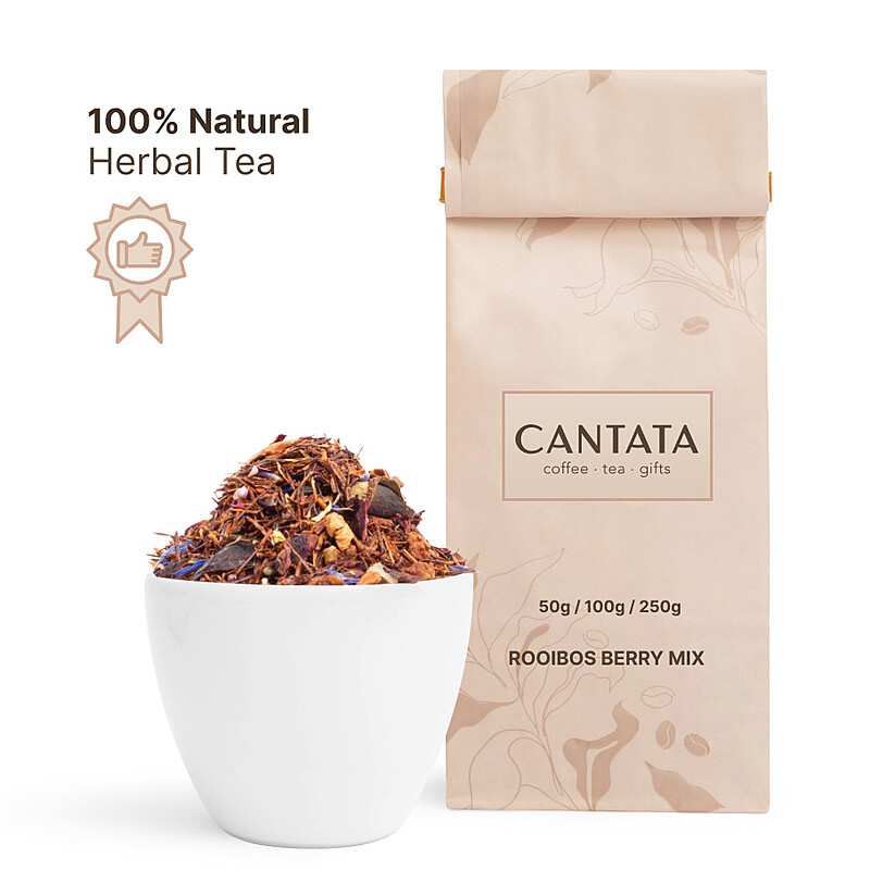 Rooibos Berry Mix Herbal Tea