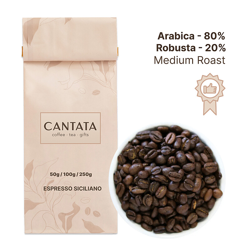 Espresso Siciliano Coffee Blend
