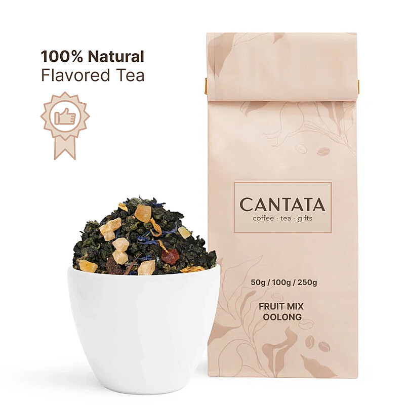 Fruit Mix Oolong