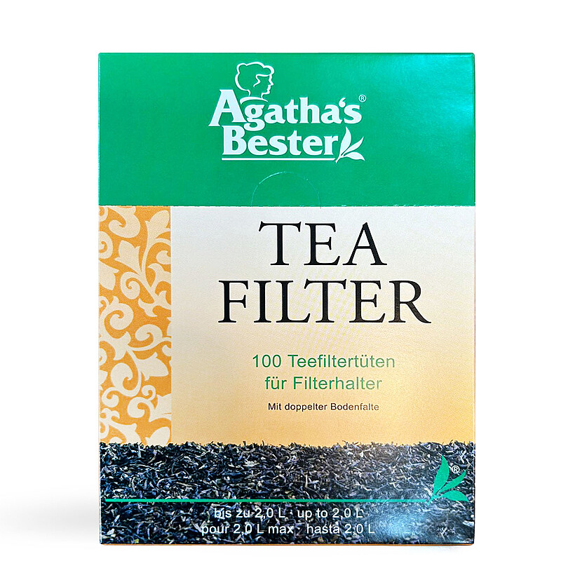 Filters up to 2 liters (Box Of 100)