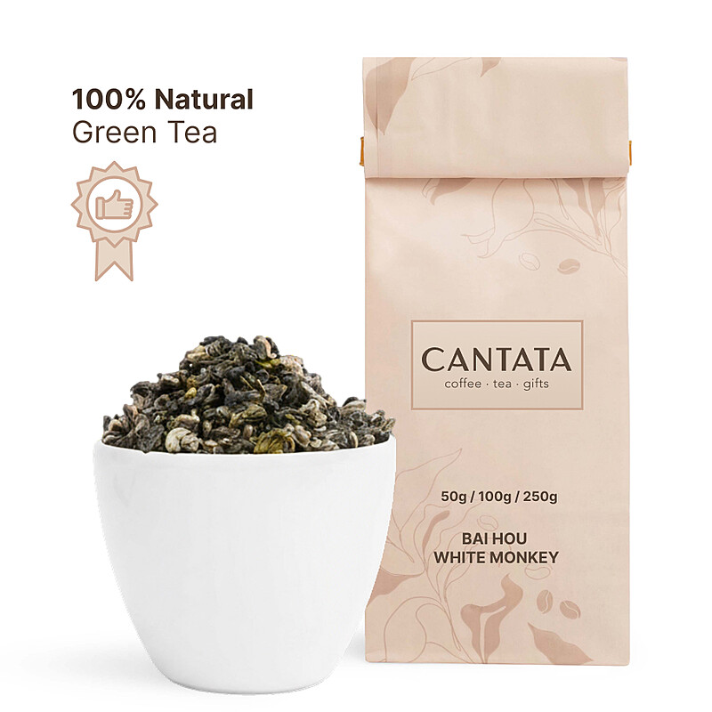 Bai Hou White Monkey - Green Tea