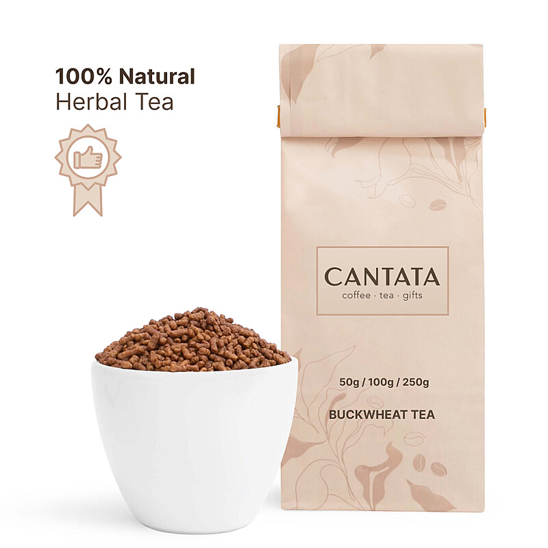 Buckwheat Tea