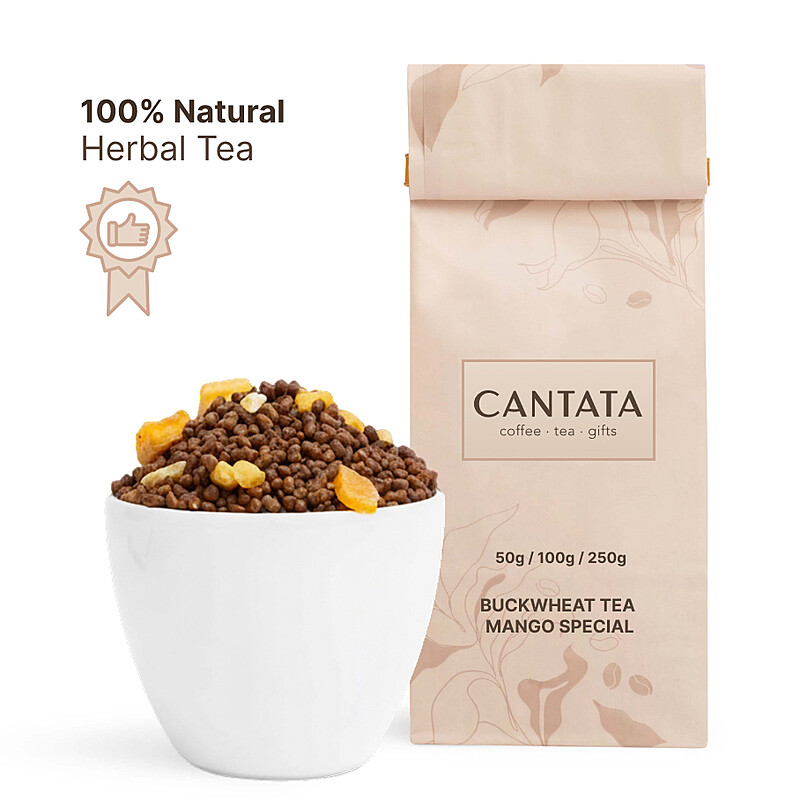 Buckwheat Tea Mango Special