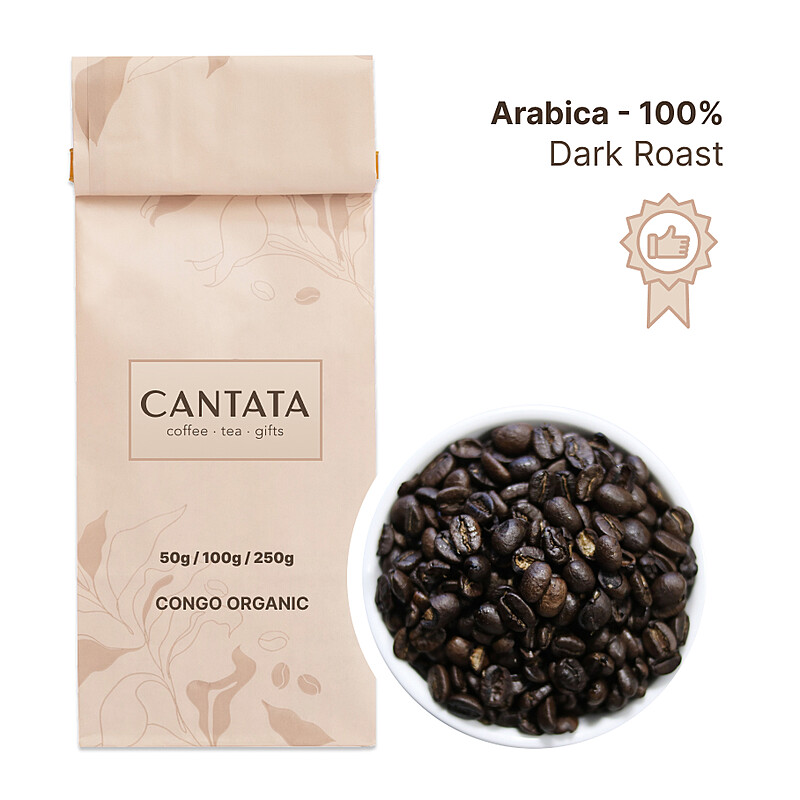 Congo Organic Coffee