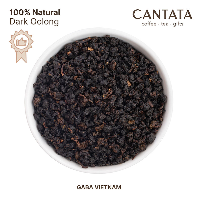 Gaba Vietnam Dark Oolong