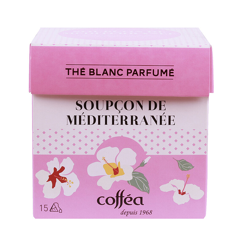 Jasmine Mao Feng - Green Tea Bags (15pcs)