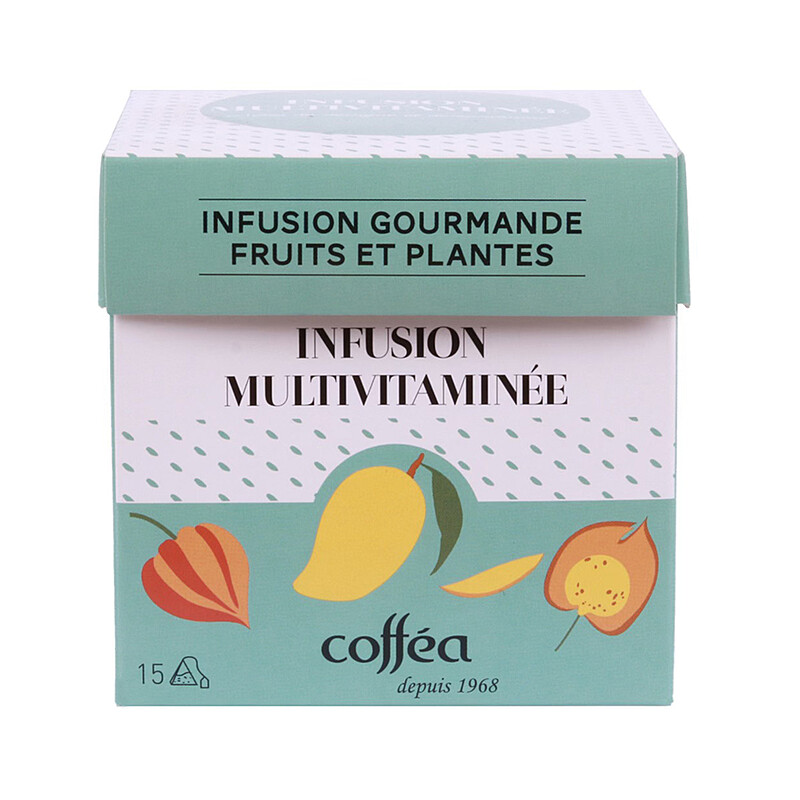 Multivitamin - Infusion Bags (15pcs)