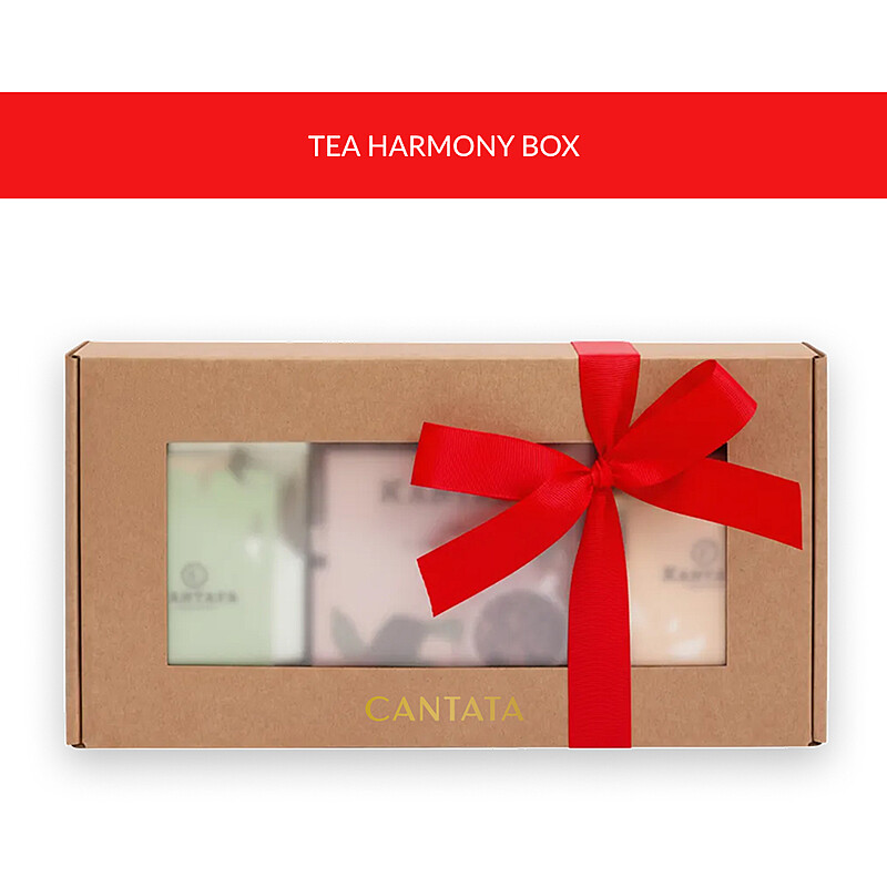 SPECIAL GIFT - TEA HARMONY BOX