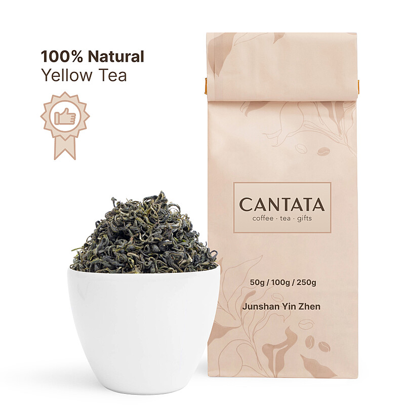 Junshan Yin Zhen Yellow Tea