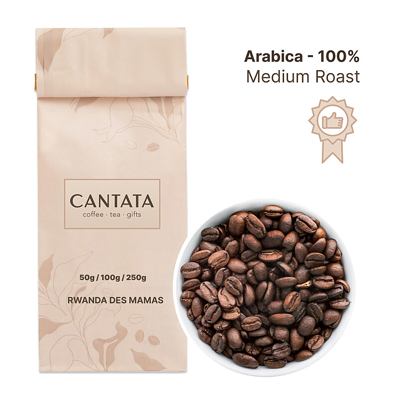 Rwanda Des Mamas Coffee