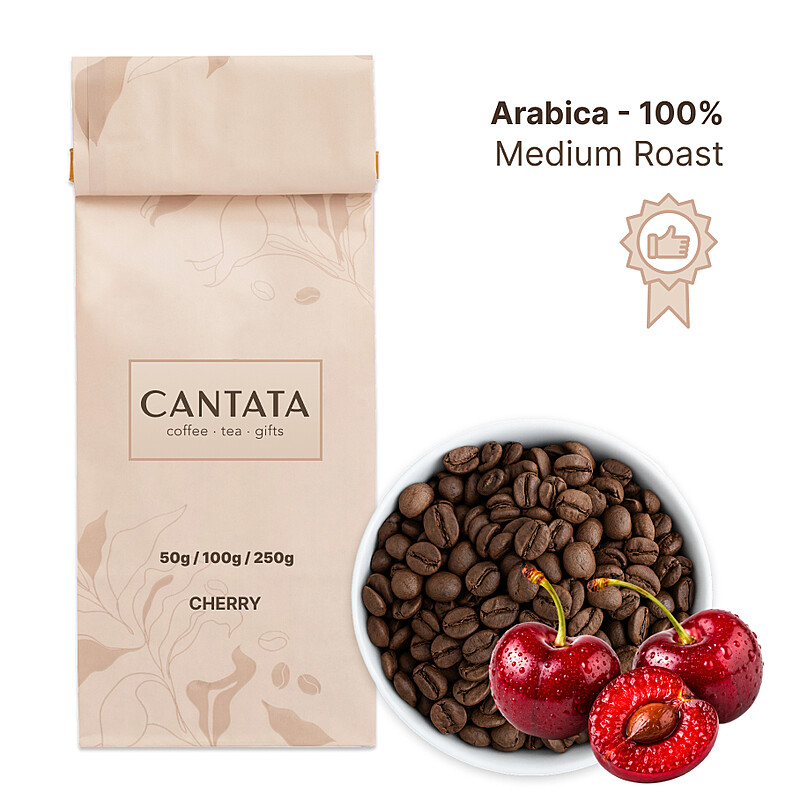Cherry Flavored Coffee