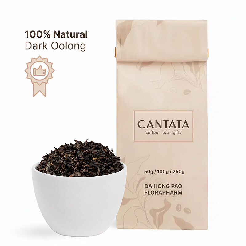 Da Hong Pao Florapharm Dark Oolong