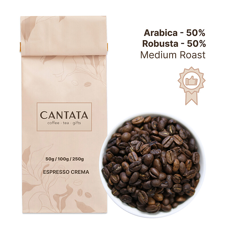 Espresso Crema Coffee Blend